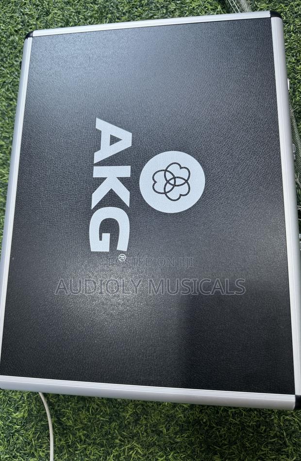 Agk 7-Set Drum Microphone · Photo 2
