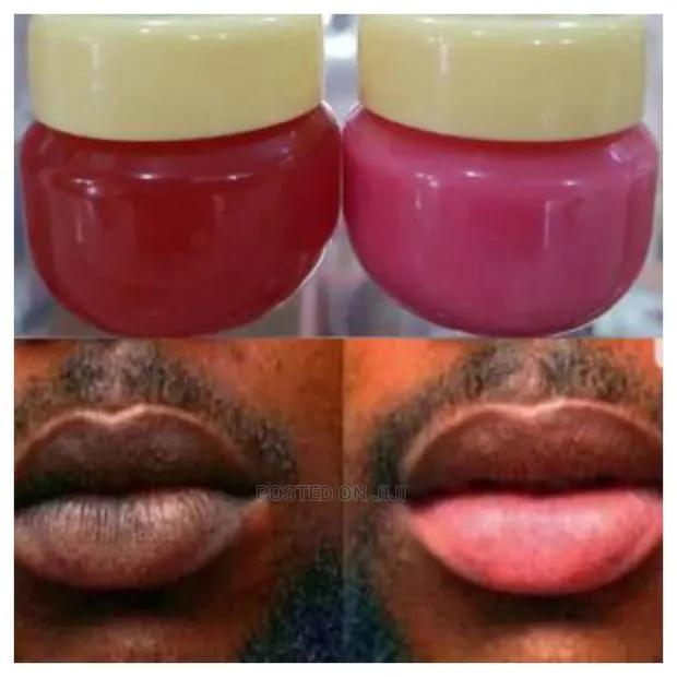 Shallom Pink Lips Cream/Balm · Photo 1