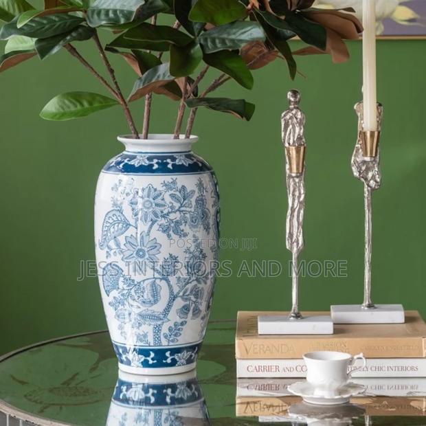 Flower Vase (Chinoiserie) · Photo 1