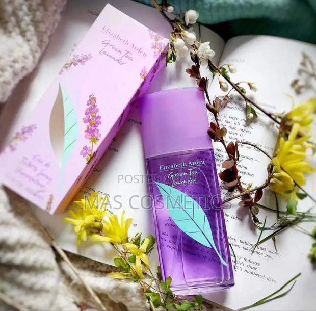 Elizabeth Arden Green Tea Lavender Tropical · Photo 1