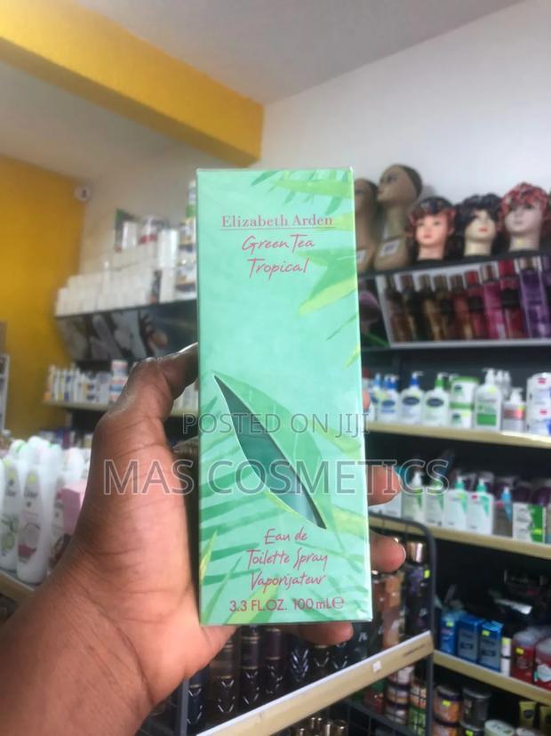 Elizabeth Arden Green Tea Lavender Tropical · Photo 3