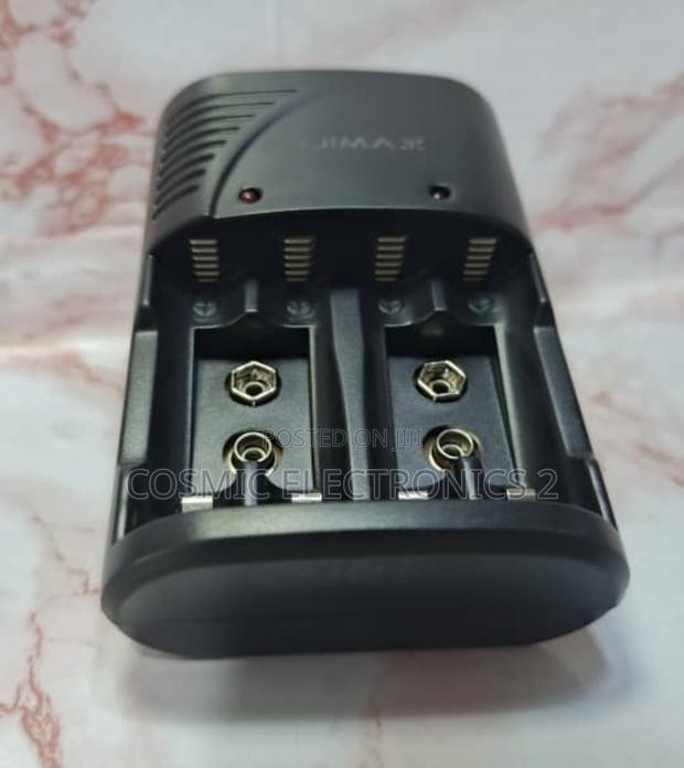 Pujimax Pj-N403q Battery Charger · Photo 1