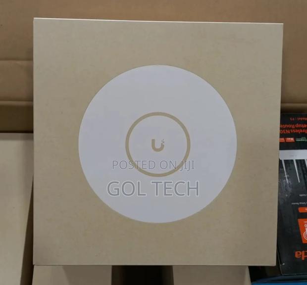 Unifi U6 Pro Ubiquiti Network Ceiling Access Point Wifi 6 · Photo 2