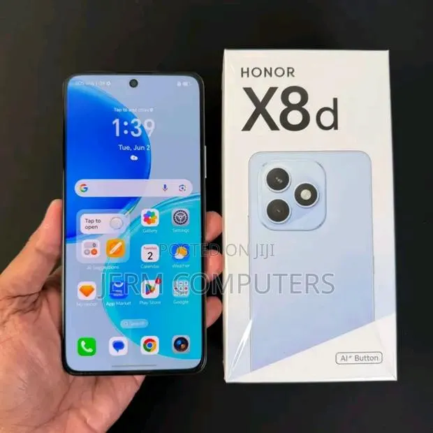 New Honor X8c 512 GB Gray · Photo 1
