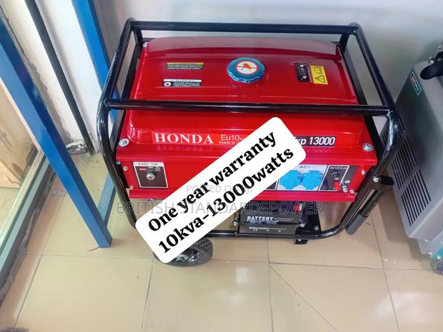 Carefree 10kva Honda Petrol Generator · Photo 1