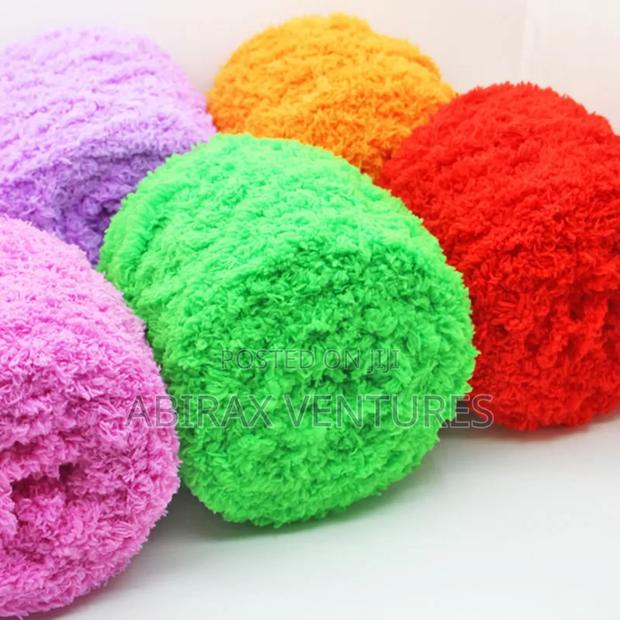 Towel Yarn · Photo 1