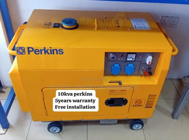 Easy Energy Efficiency Tips Perkins 10kva 13000watt 10kva · Photo 1
