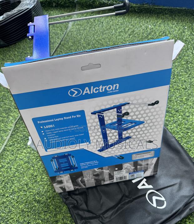 Alctron Professional Laptop Stand for Dj’S · Photo 3