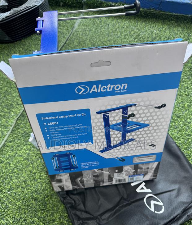 Alctron Professional Laptop Stand for Dj’S · Photo 7