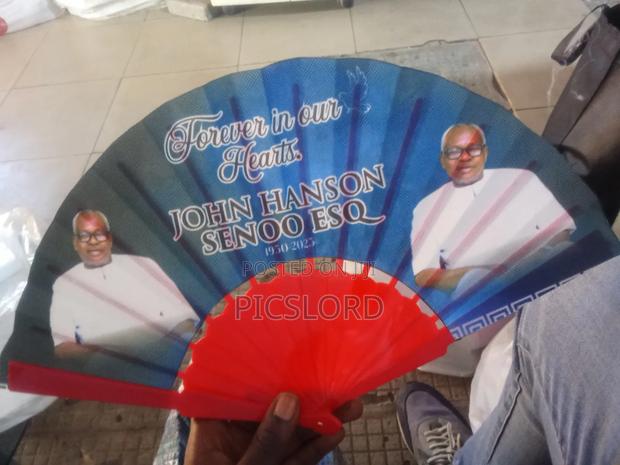 Customize Fans · Photo 4