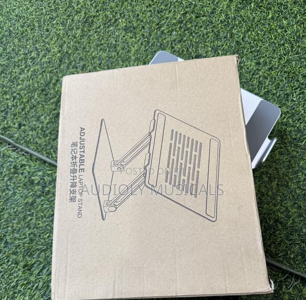 Adjustable Laptop Classic Stand · Photo 4