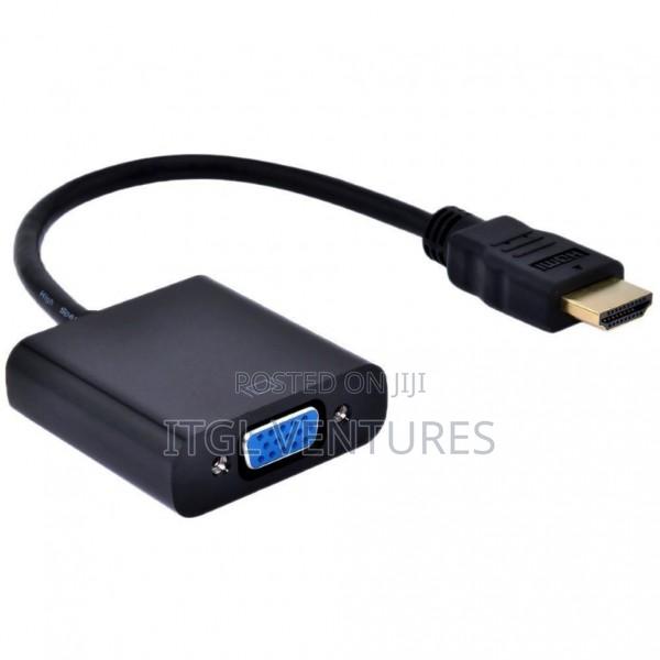 Hdmi to Vga Adapter · Photo 1