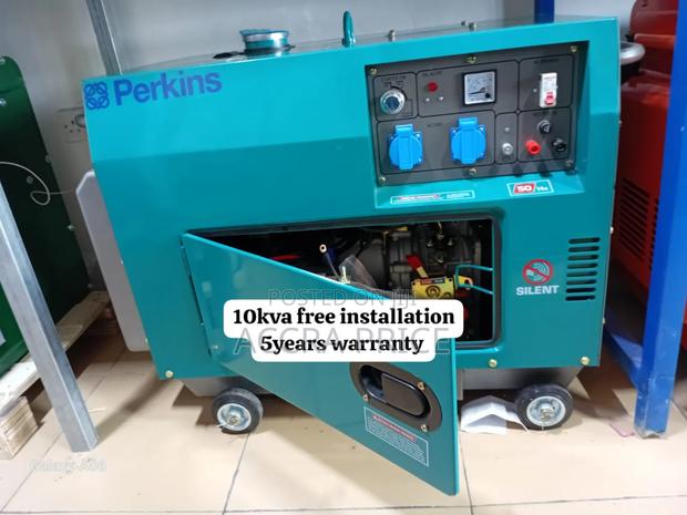Titan Next 10kva 13000watts Diesel Generator 10kva · Photo 1