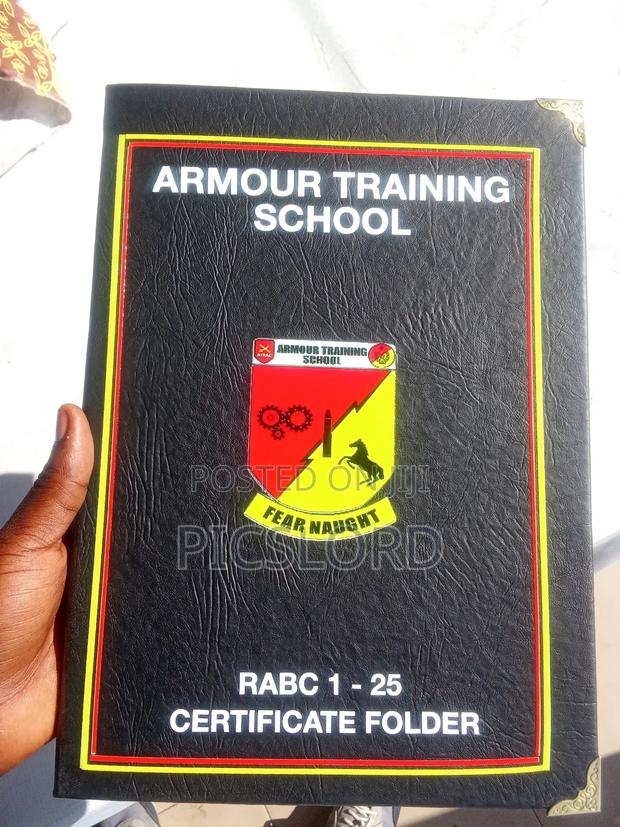 Certificate Holder · Photo 6
