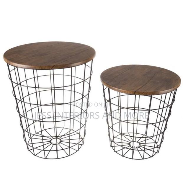 Storage Side Tables · Photo 2