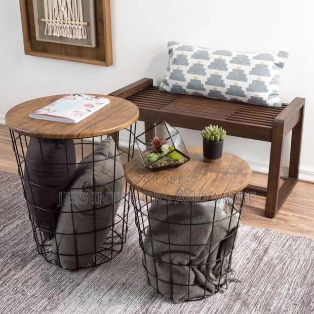 Storage Side Tables · Photo 1