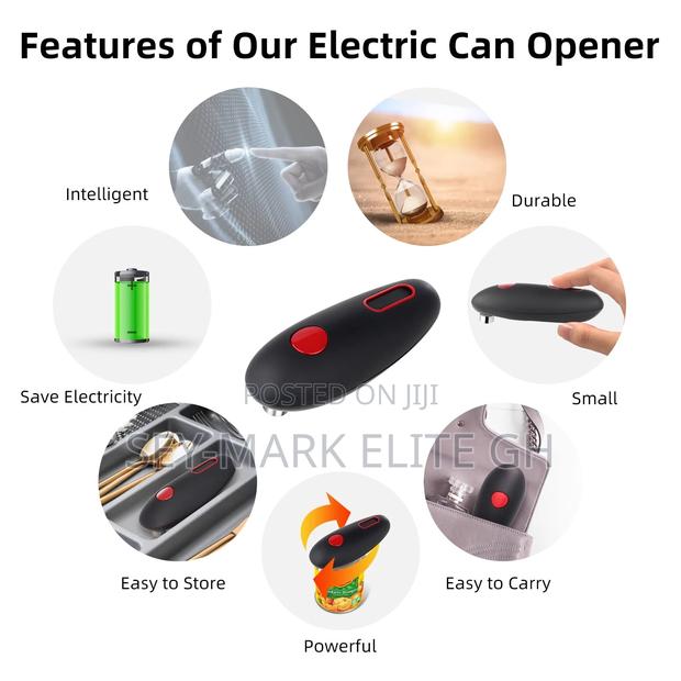 Electric Can Opener · Photo 3