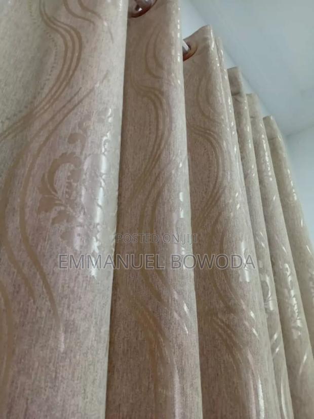 Affordable and Quality Sunblock Curtains
