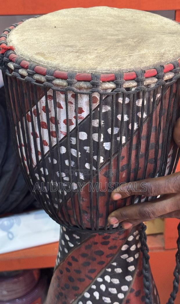 Local Percussion/Konka (Pair ) · Photo 1