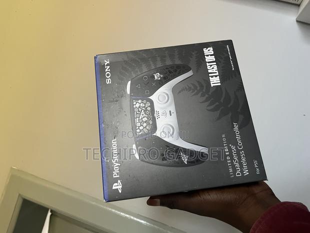 Ps5 Controller Last of Us Limited Edition Sealed · Photo 1