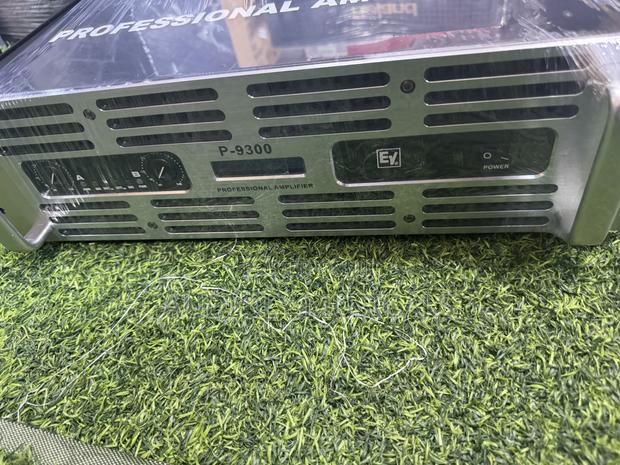 Ev Amplifier 9300watt Bass Amplifier · Photo 8