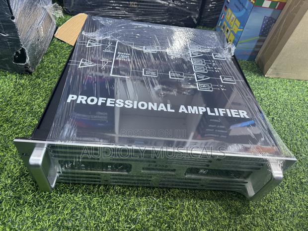 Ev Amplifier 9300watt Bass Amplifier · Photo 5