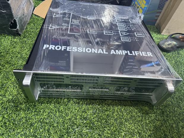 Ev Amplifier 9300watt Bass Amplifier · Photo 2