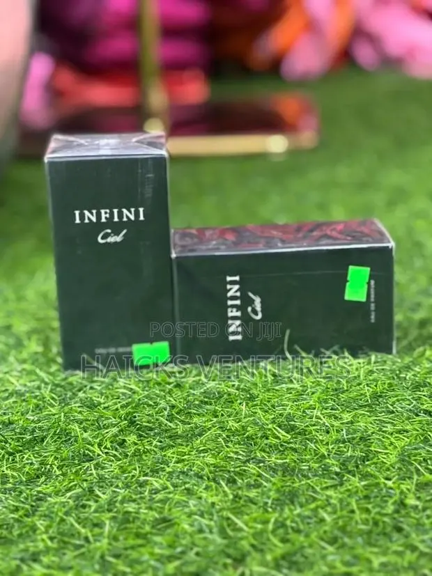INFINI Girl Perfume – Feminine Elegance in a Stylish Eau De Parfum · Photo 1