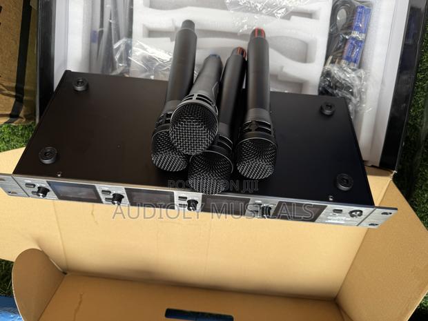 4in1 Uhf Ms 70-70 Microphone · Photo 3