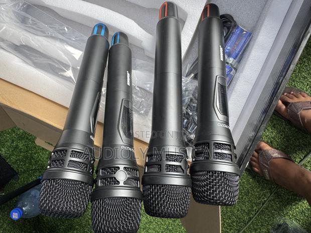 4in1 Uhf Ms 70-70 Microphone · Photo 2