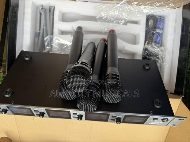 4in1 Uhf Ms 70-70 Microphone · Photo 8