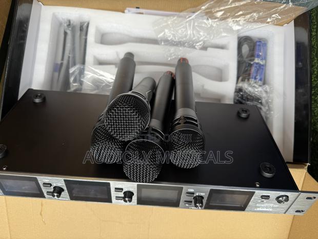 4in1 Uhf Ms 70-70 Microphone · Photo 7