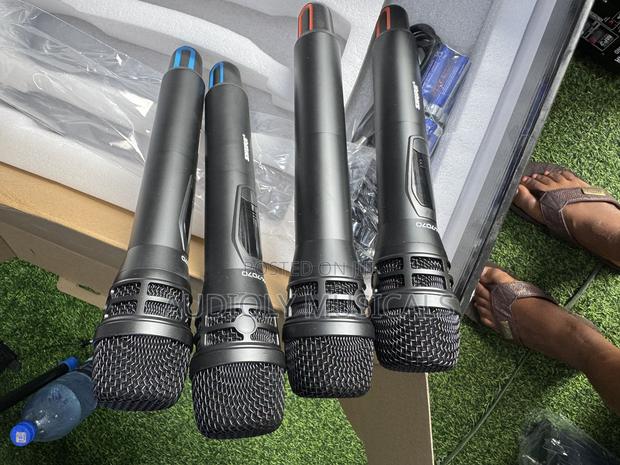 4in1 Uhf Ms 70-70 Microphone · Photo 1