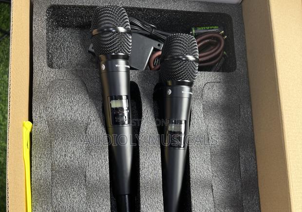 Shure Ad400 -Dual Microphone · Photo 3