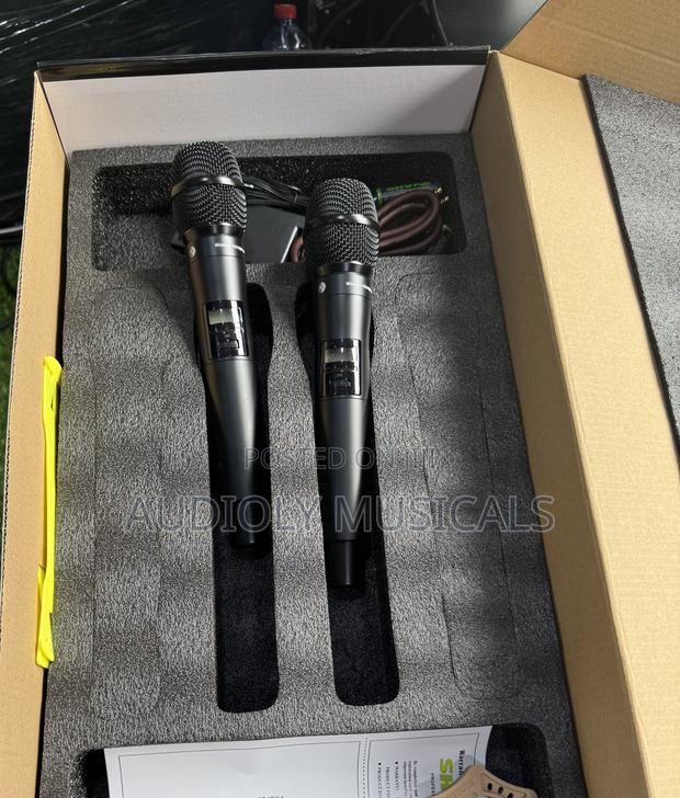 Shure Ad400 -Dual Microphone · Photo 5
