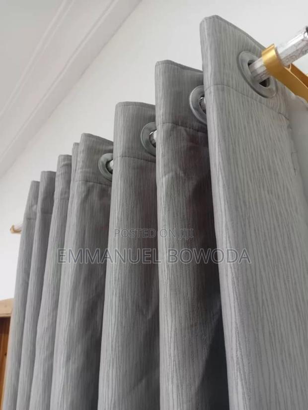 High Quality and Affordable Sunblock Curtains