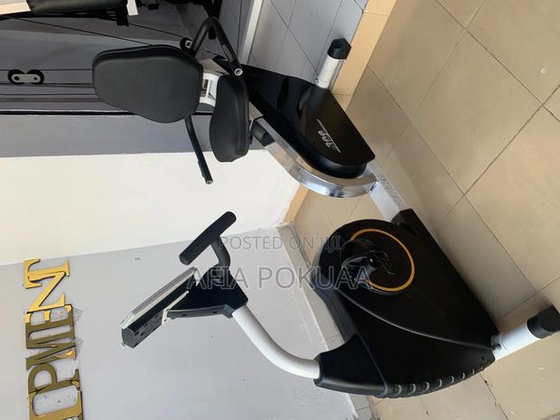 Kettler Recumbent Bike 130kg · Photo 1