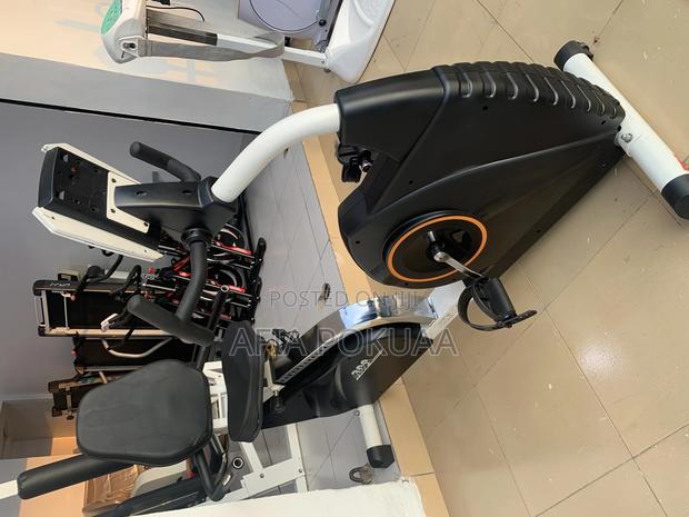 Kettler Recumbent Bike 130kg · Photo 7