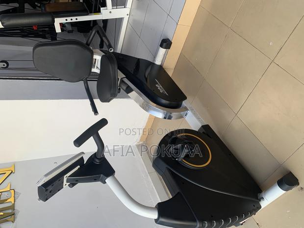 Kettler Recumbent Bike 130kg · Photo 5