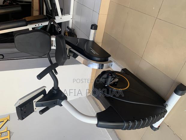 Kettler Recumbent Bike 130kg · Photo 3
