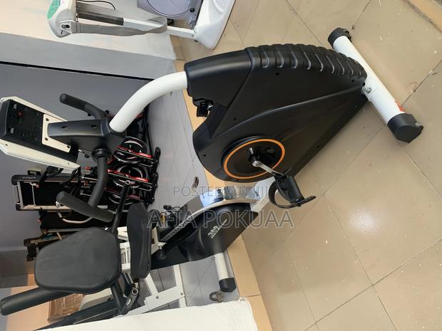 Kettler Recumbent Bike 130kg · Photo 6