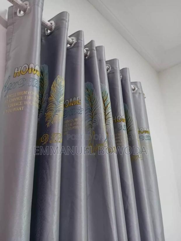 High Quality and Affordable Sunblock Curtains
