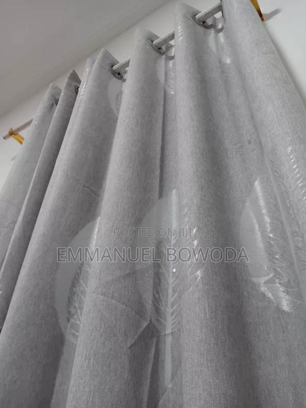 High Quality and Affordable Sunblock Curtains