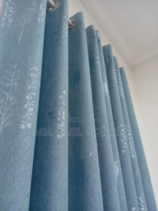 High Quality and Affordable Sunblock Curtains · Photo 1
