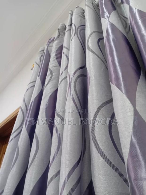 High Quality and Affordable Sunblock Curtains · Photo 1