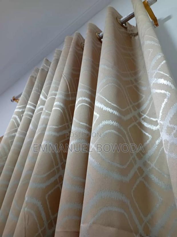 High Quality and Affordable Sunblock Curtains · Photo 1