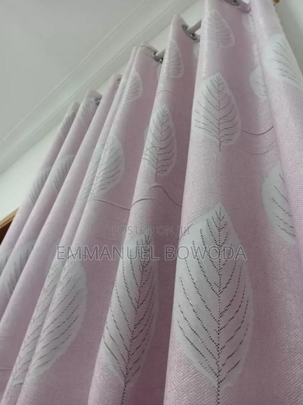 High Quality and Affordable Sunblock Curtains · Photo 1