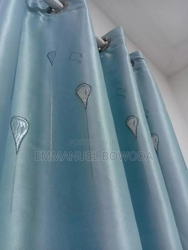 High Quality and Affordable Sunblock Curtains · Photo 1