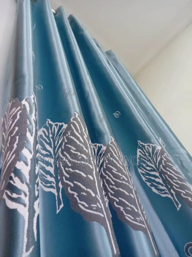 High Quality and Affordable Sunblock Curtains · Photo 1