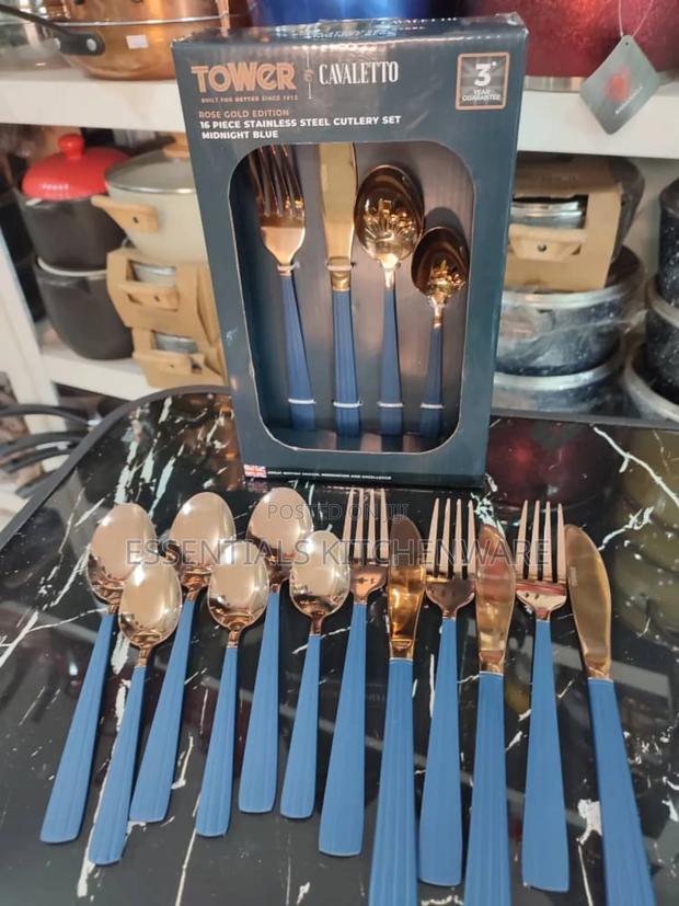 16pcs Cutlery Set · Photo 2